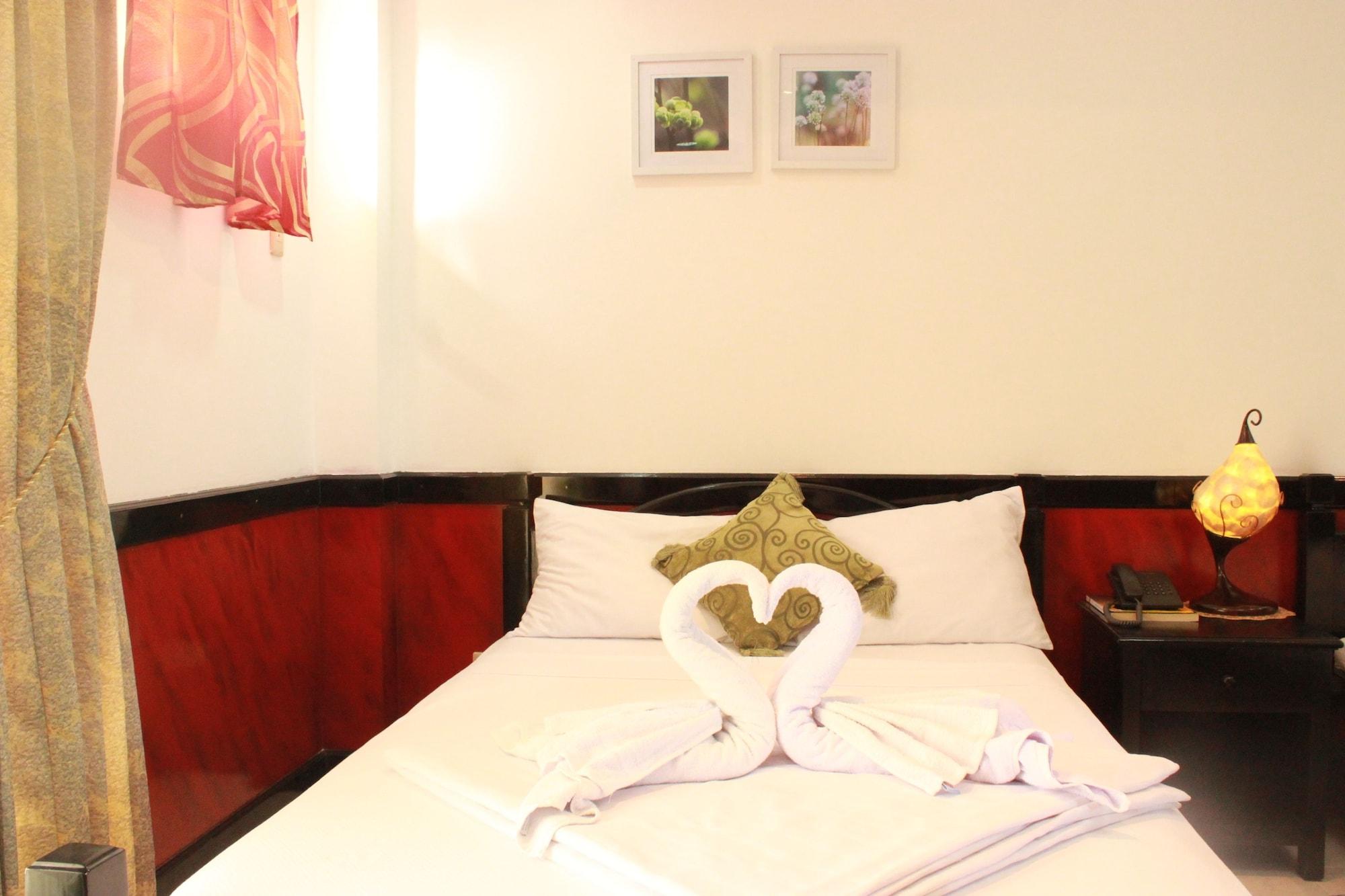 Green One Hotel Lapu-Lapu City Kültér fotó