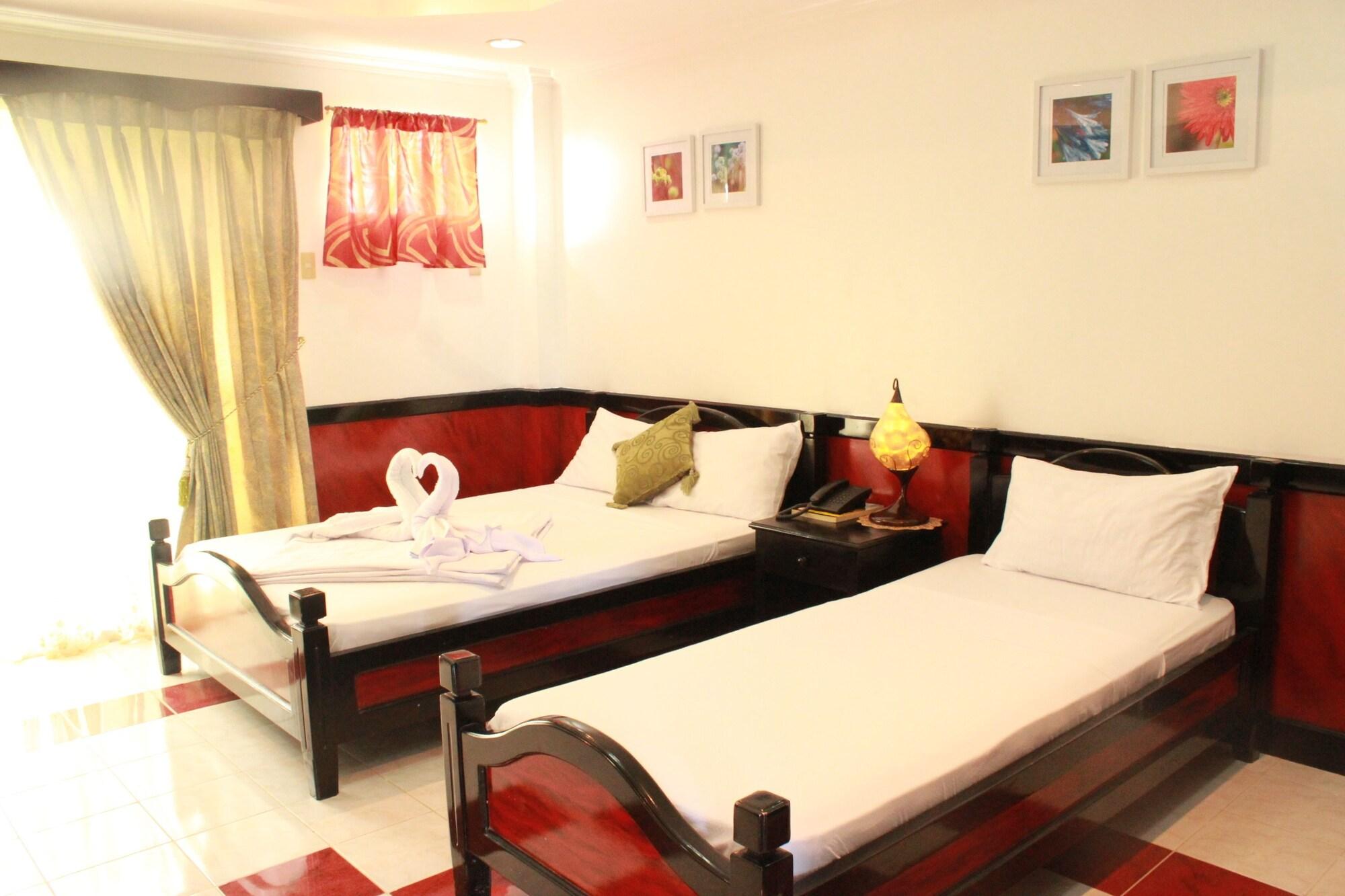 Green One Hotel Lapu-Lapu City Kültér fotó