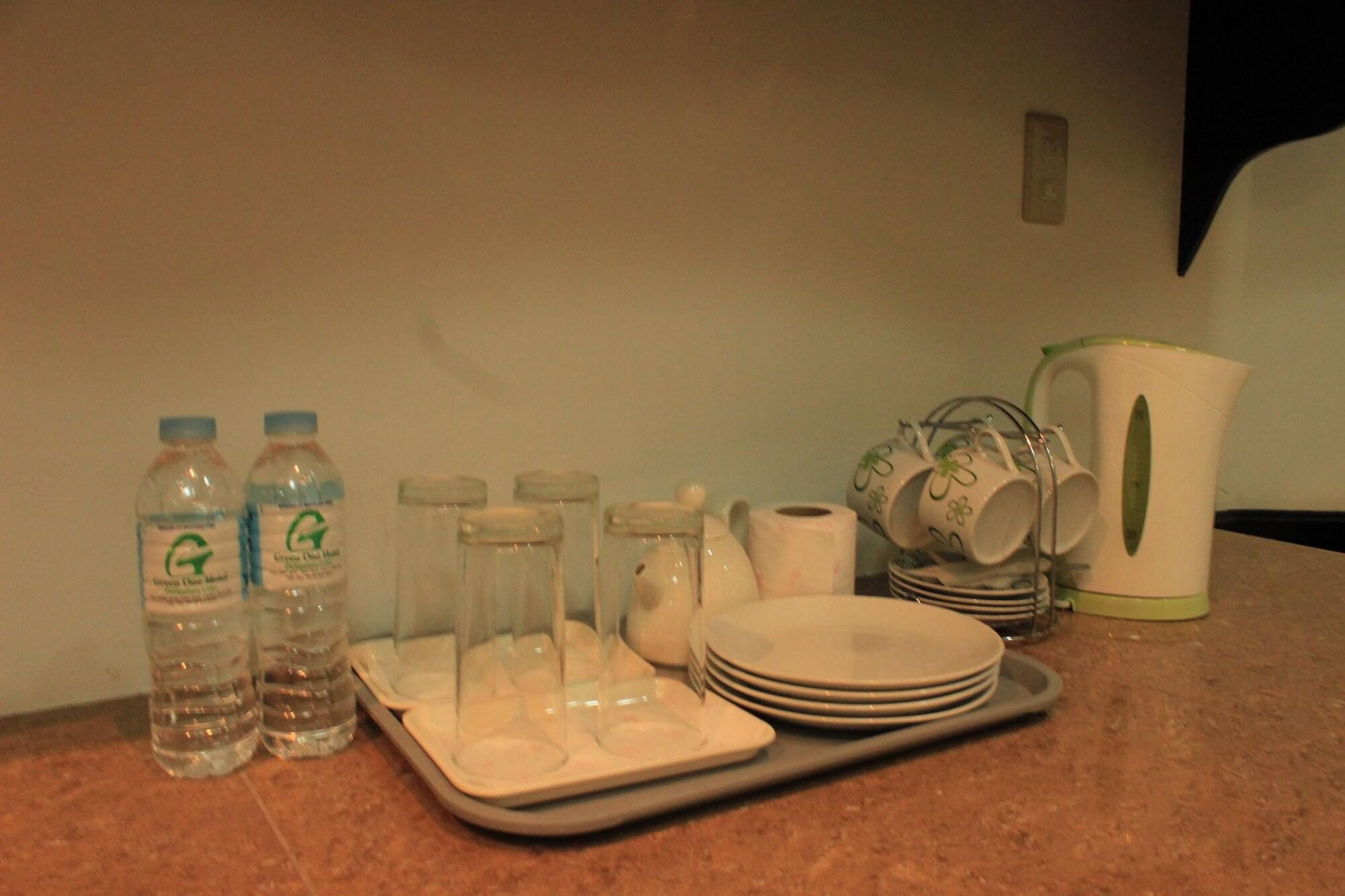 Green One Hotel Lapu-Lapu City Kültér fotó