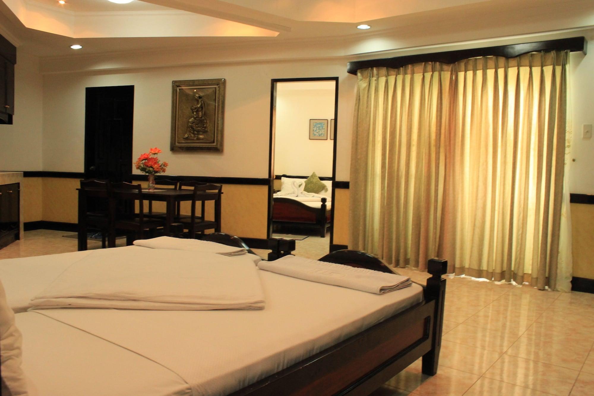 Green One Hotel Lapu-Lapu City Kültér fotó