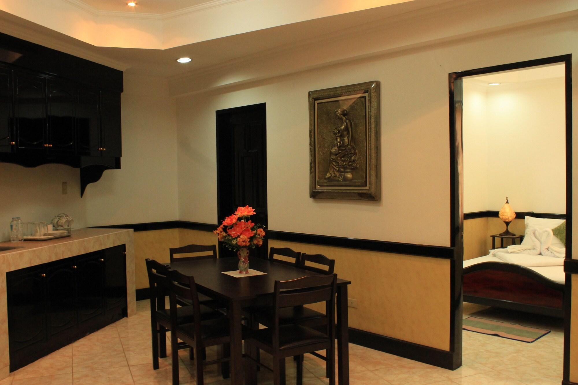 Green One Hotel Lapu-Lapu City Kültér fotó