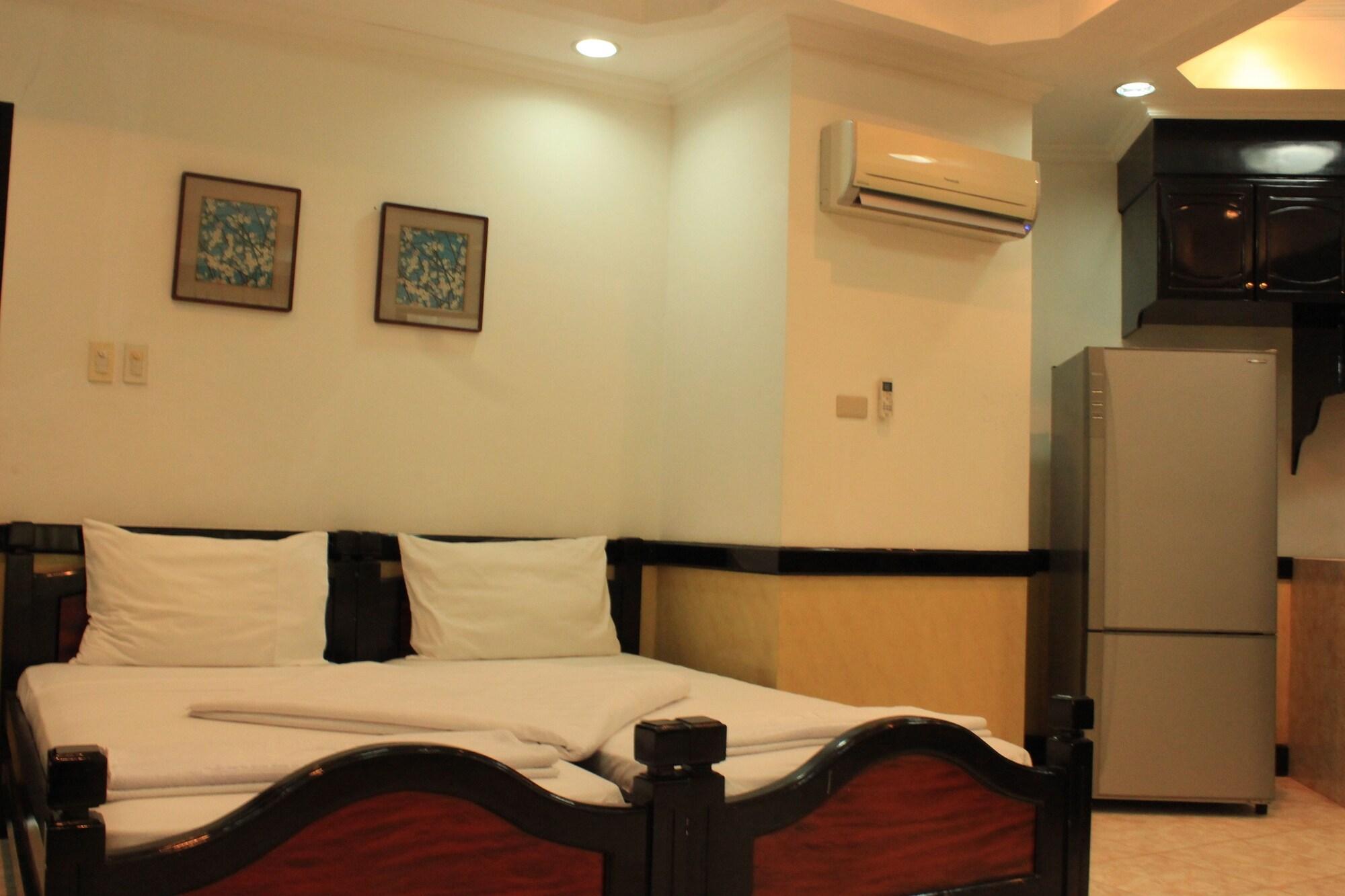 Green One Hotel Lapu-Lapu City Kültér fotó