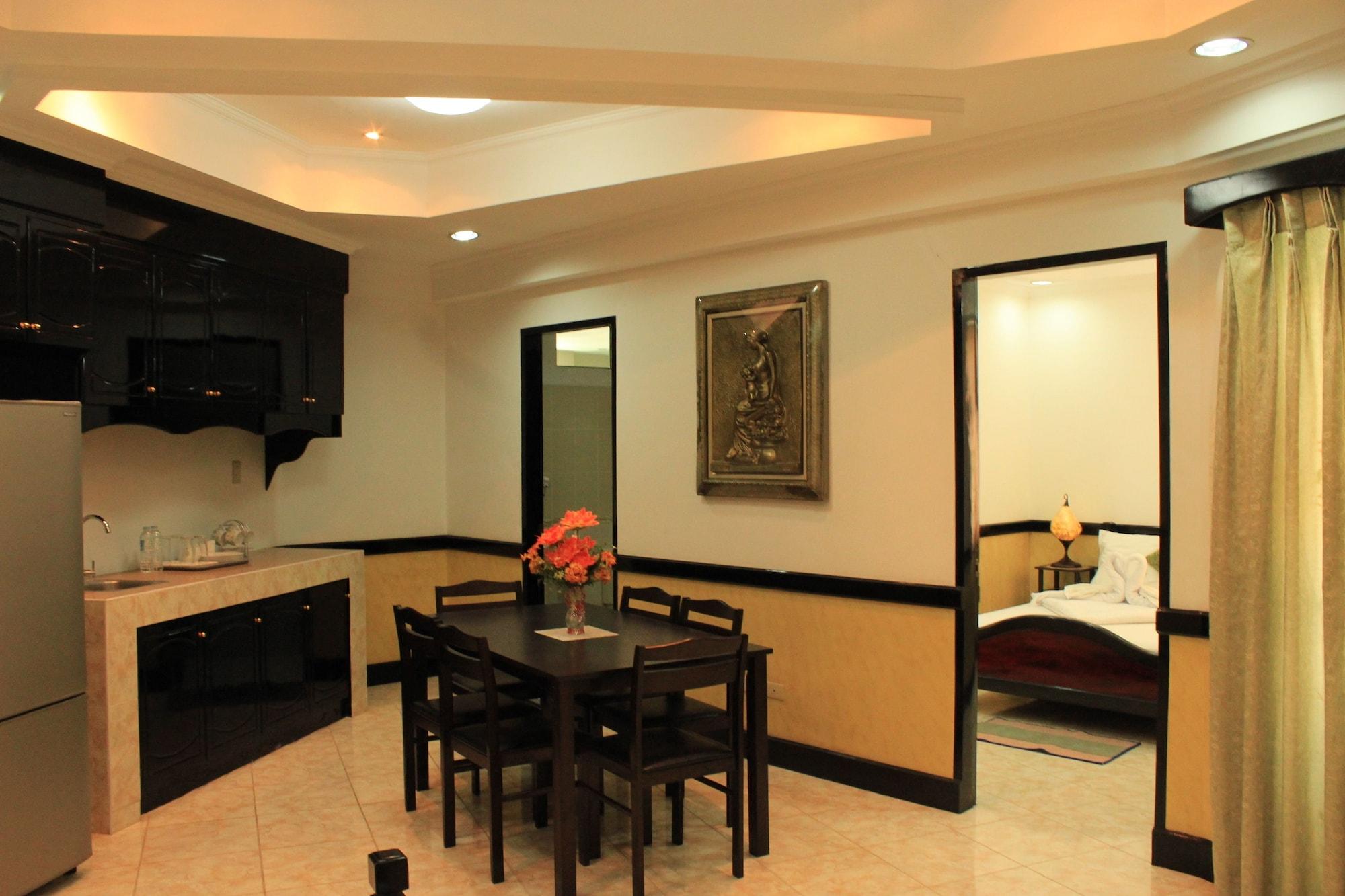 Green One Hotel Lapu-Lapu City Kültér fotó