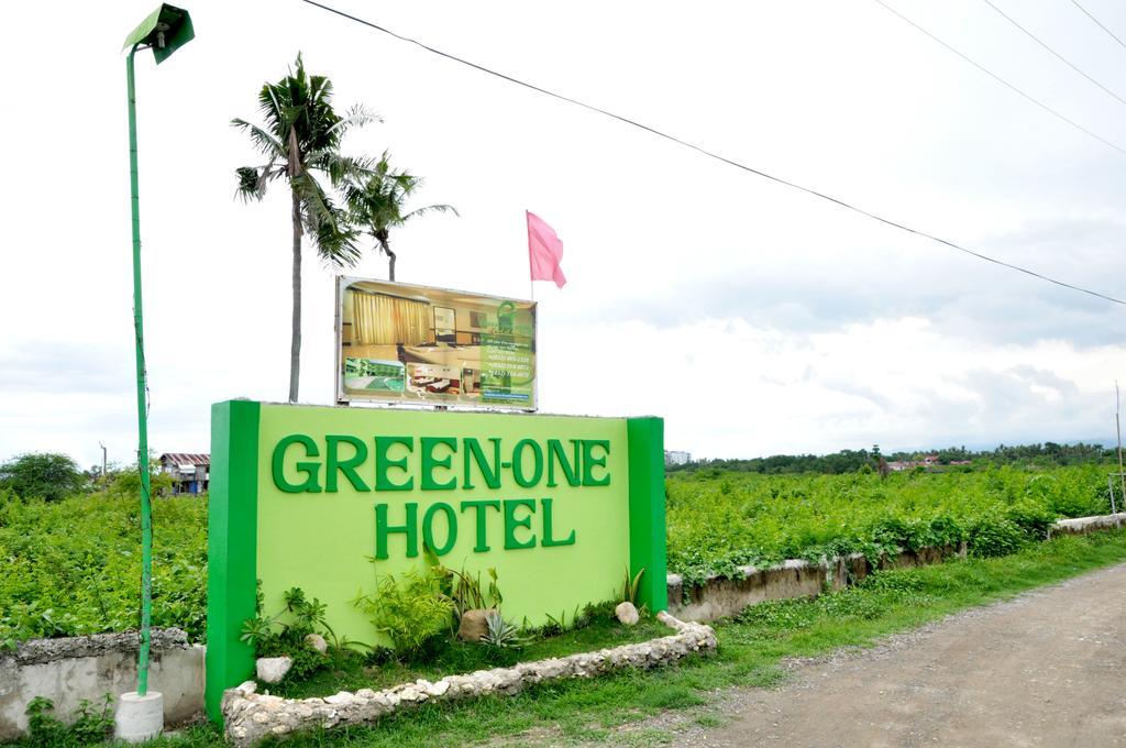 Green One Hotel Lapu-Lapu City Kültér fotó