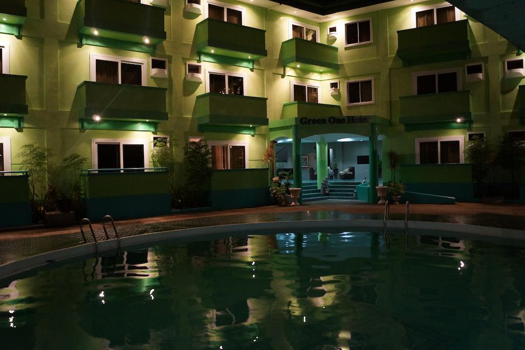 Green One Hotel Lapu-Lapu City Kültér fotó