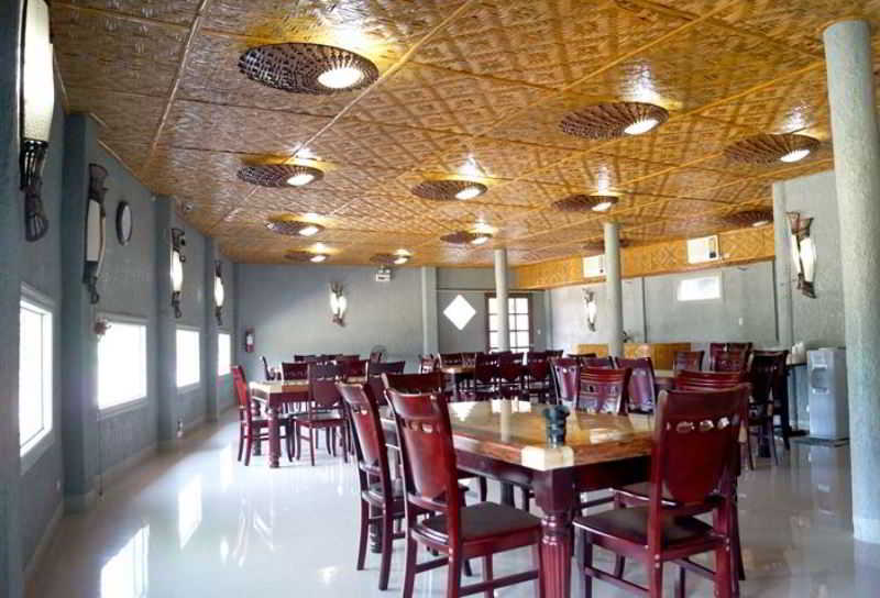 Green One Hotel Lapu-Lapu City Kültér fotó