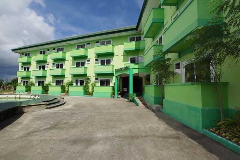 Green One Hotel Lapu-Lapu City Kültér fotó