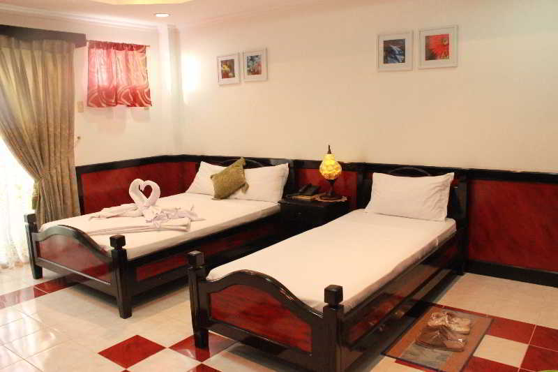 Green One Hotel Lapu-Lapu City Kültér fotó