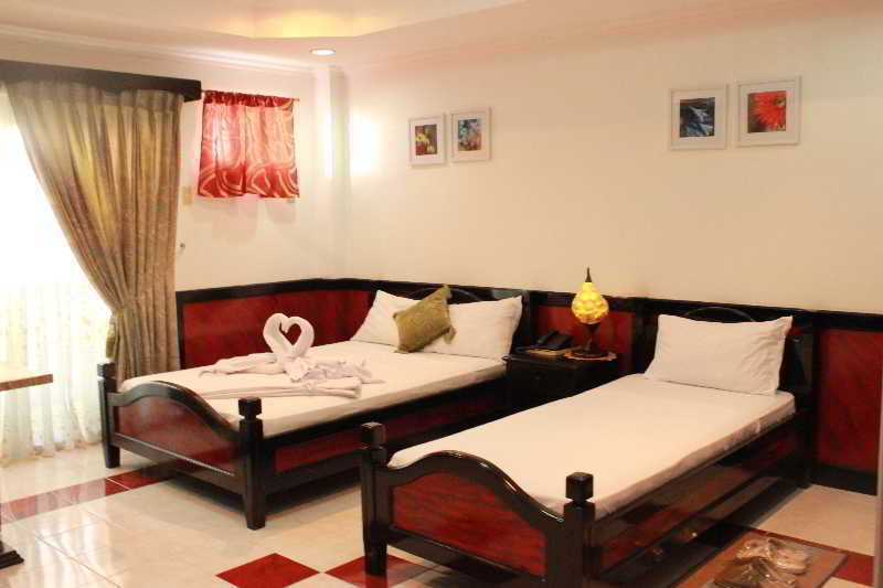 Green One Hotel Lapu-Lapu City Kültér fotó