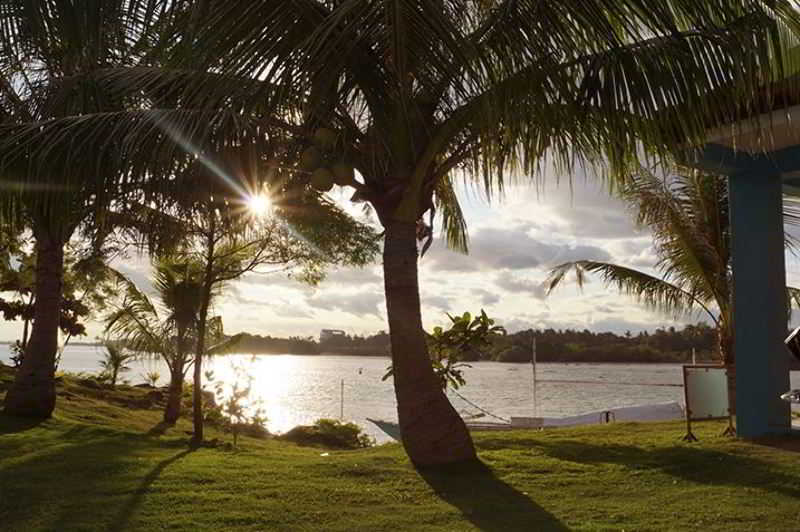 Green One Hotel Lapu-Lapu City Kültér fotó