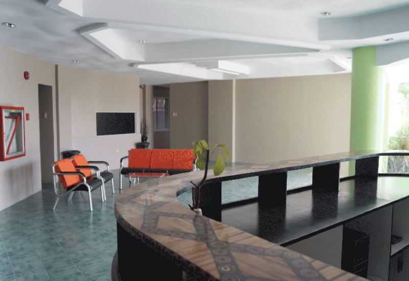 Green One Hotel Lapu-Lapu City Kültér fotó