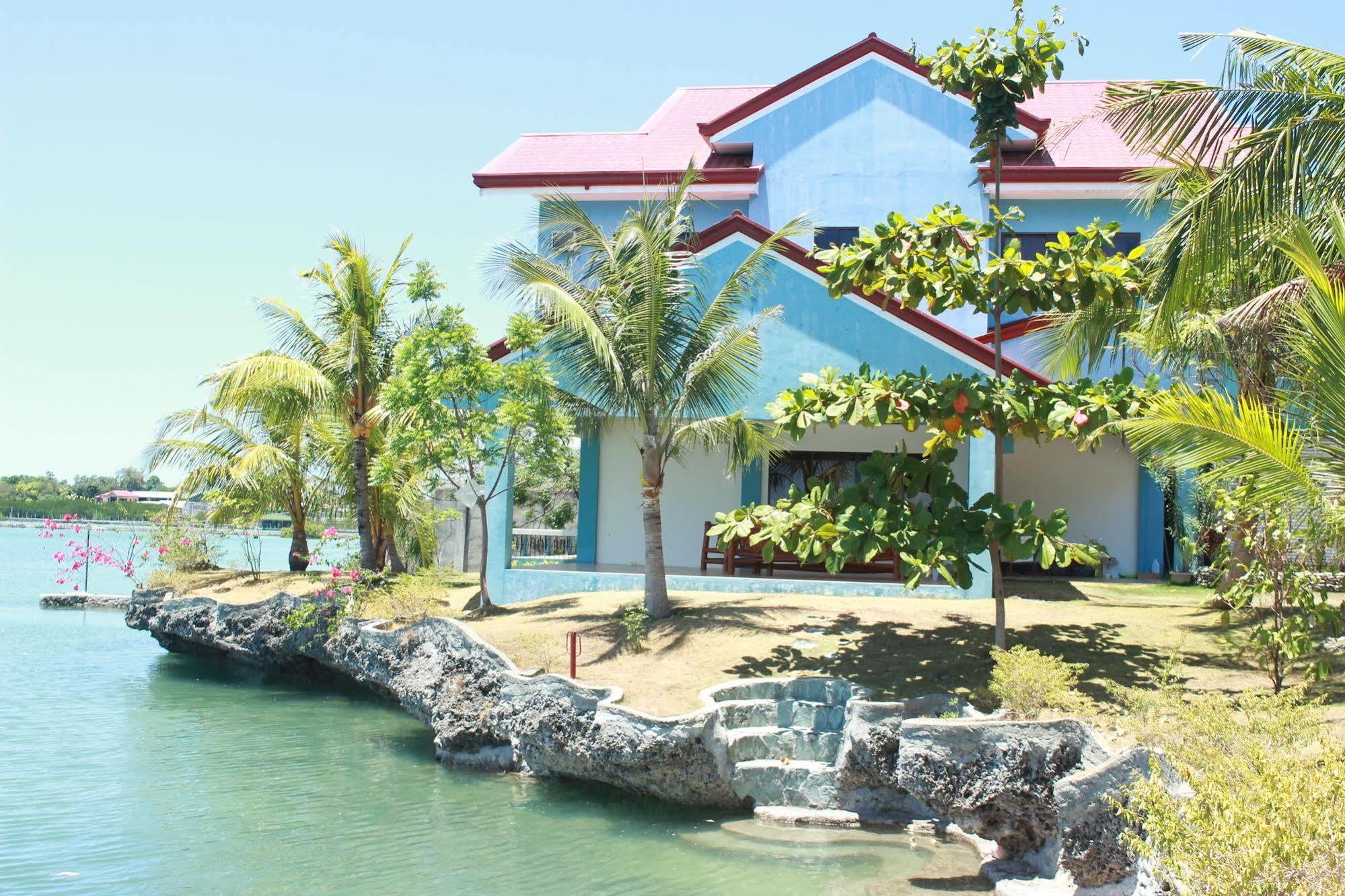 Green One Hotel Lapu-Lapu City Kültér fotó
